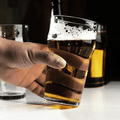 CRED Special Nonic Beer Glass (Set of 2) - 500ml